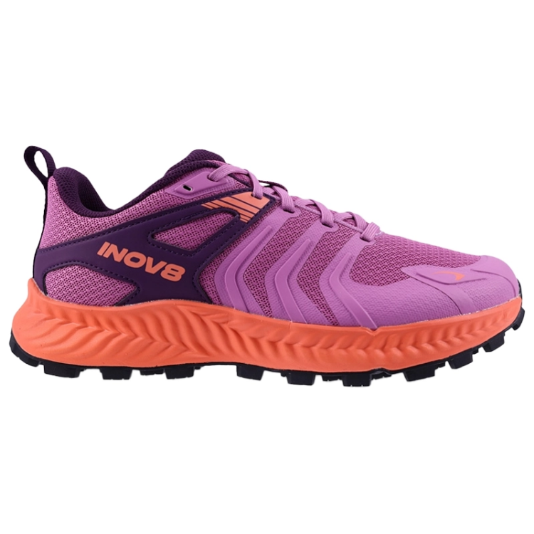 INOV8 Trailtalon Women's - Purple / Coral