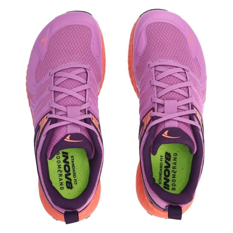 INOV8 Trailtalon Women's - Purple / Coral