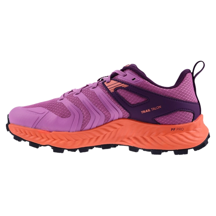 INOV8 Trailtalon Women's - Purple / Coral