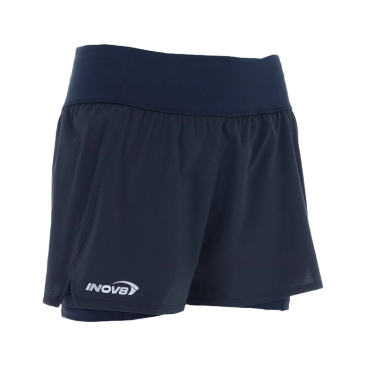 INOV8 Airlite 2in1 Short Women's - Black