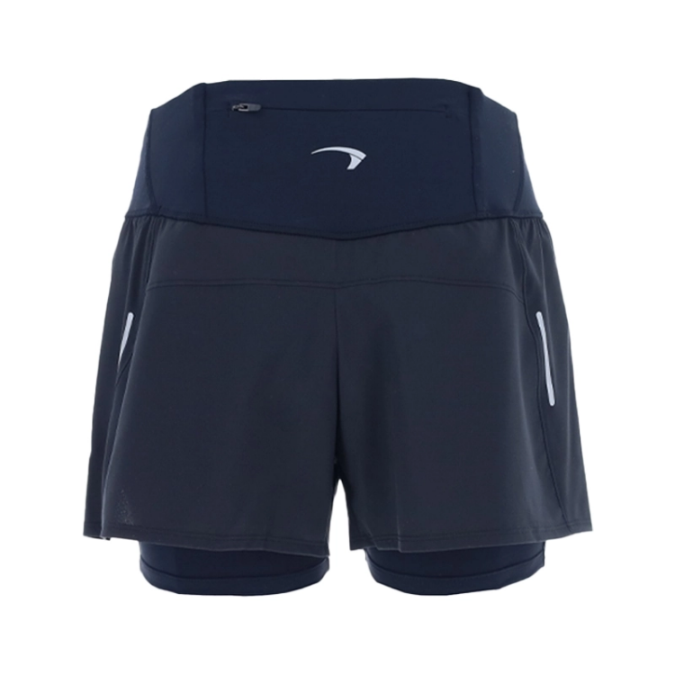 INOV8 Airlite 2in1 Short Women's - Black