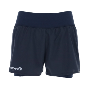 INOV8 Airlite 2in1 Short Women's - Black