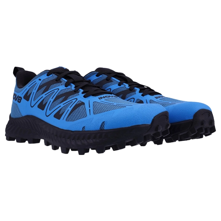 INOV8 MudTalon V2 Men's - Black / Blue