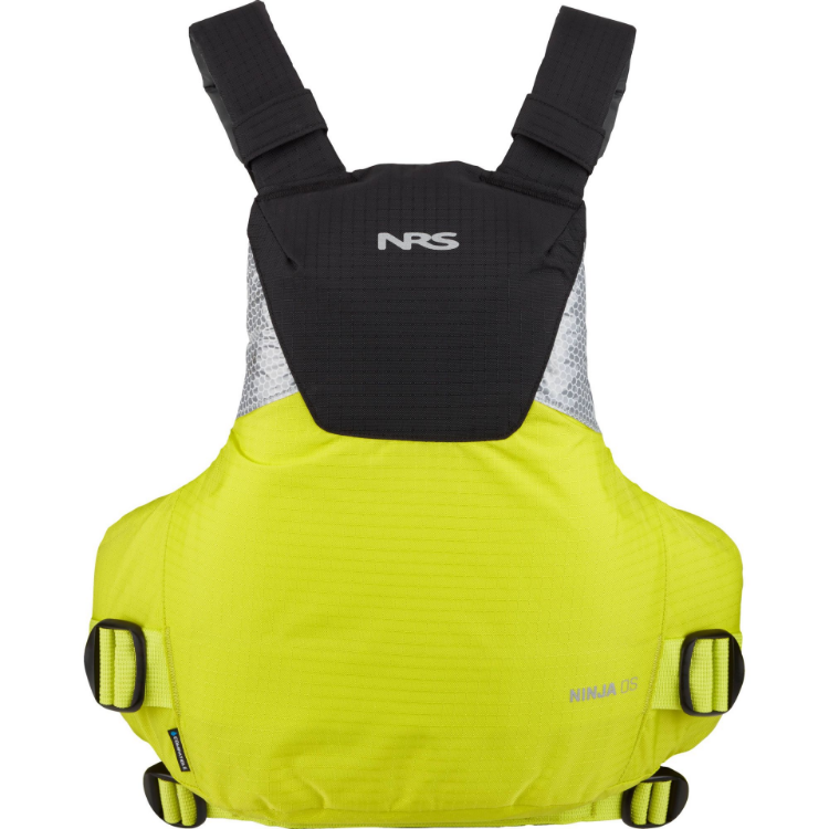 NRS Ninja OS PFD - Citrus