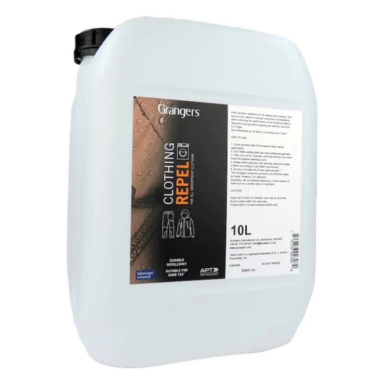 Grangers Clothing Repel 10L