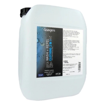 Grangers Wash + Repel Clothing 2 in 1 - 10L
