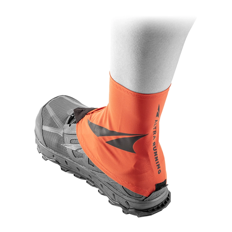Altra Trail Gaiter - Orange / Black