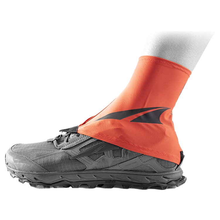 Altra Trail Gaiter - Orange / Black