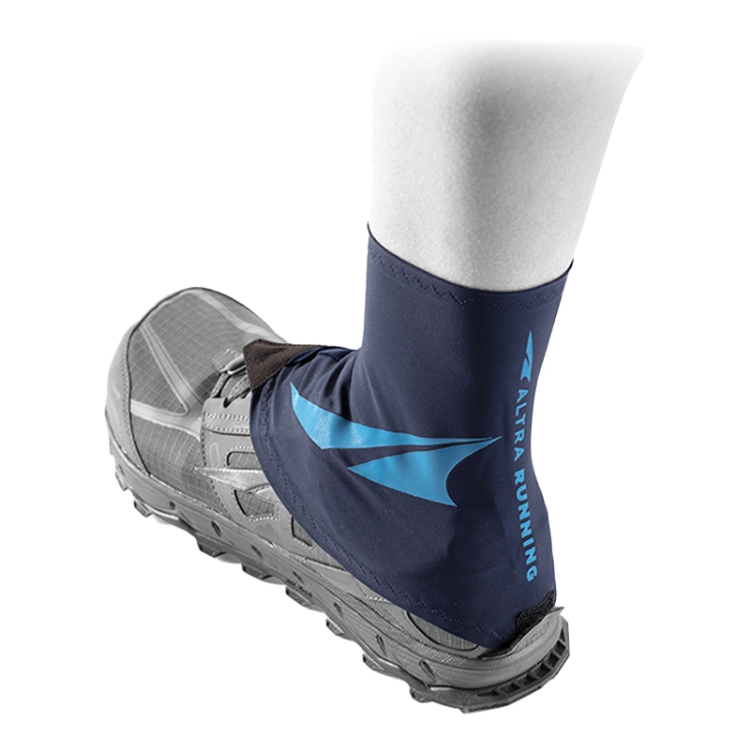 Altra Trail Gaiter - Navy / Light Blue