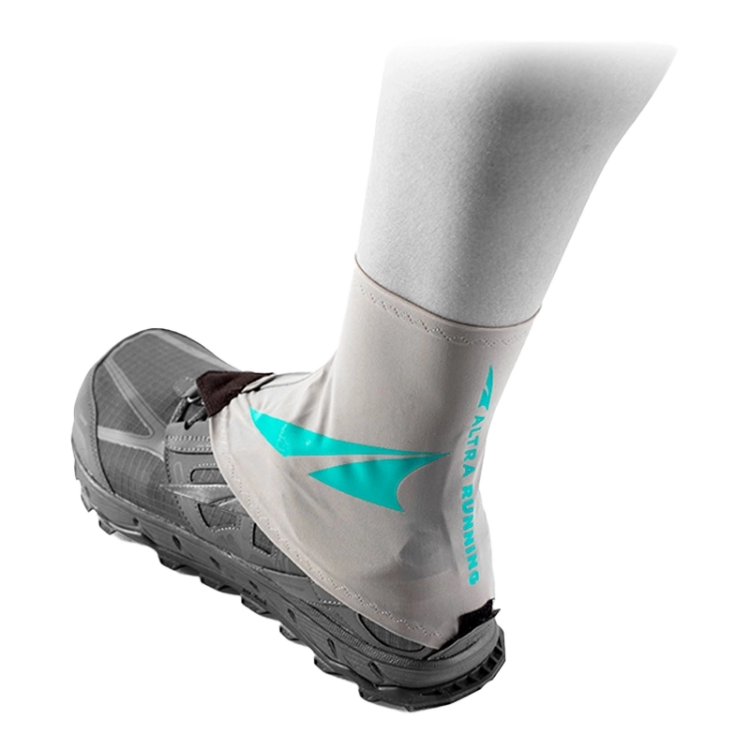 Altra Trail Gaiter - Grey / Teal