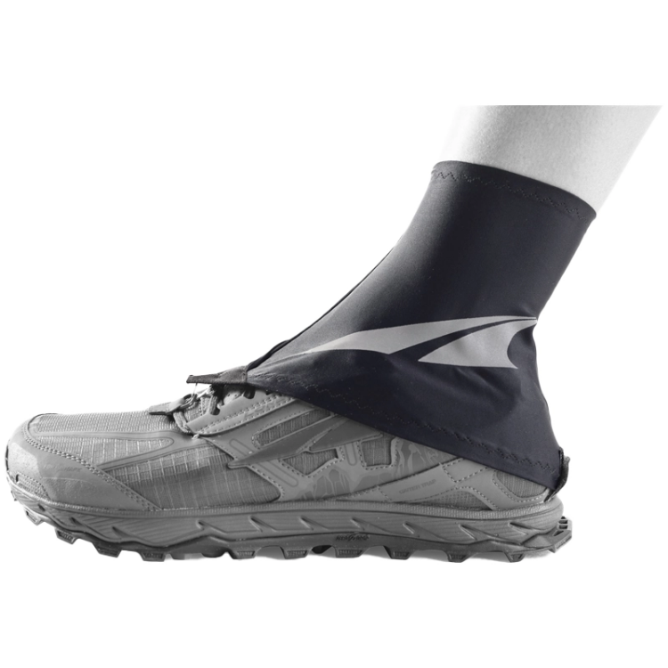 Altra Trail Gaiter - Black / Grey