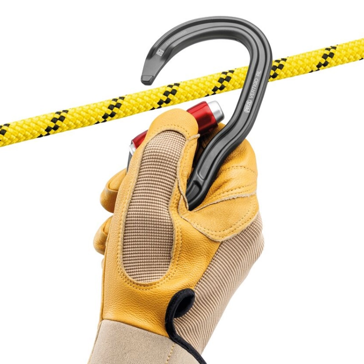 Petzl Vertigo Twist-Lock