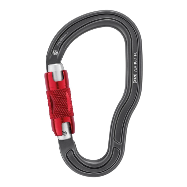 Petzl Vertigo Twist-Lock