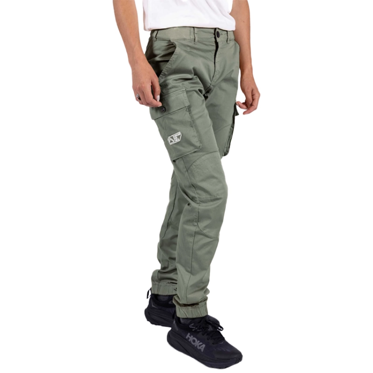 Looking For Wild Laila Peak Cargo Pant - Beetle