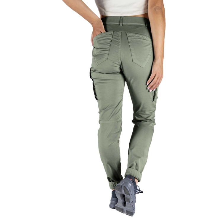 Looking For Wild Laila Peak Cargo Pant - Beetle