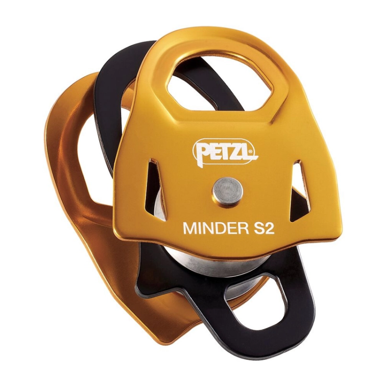 Petzl Minder S2