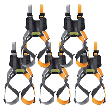 Petzl Simba Park - 5 Pack