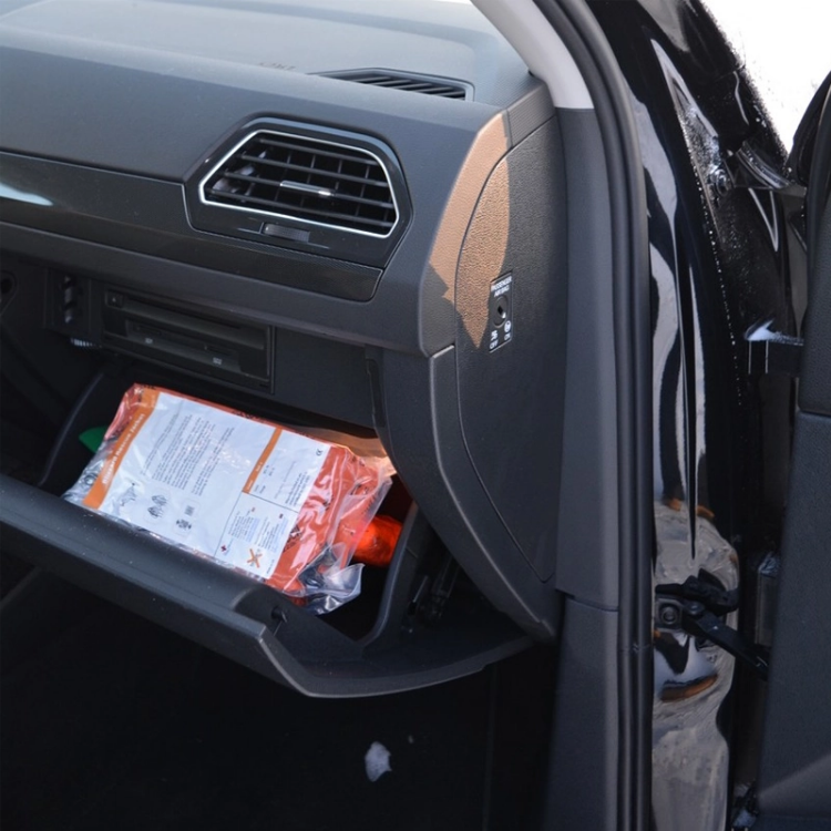 Blizzard 3 Layer Full Length Rescue Jacket