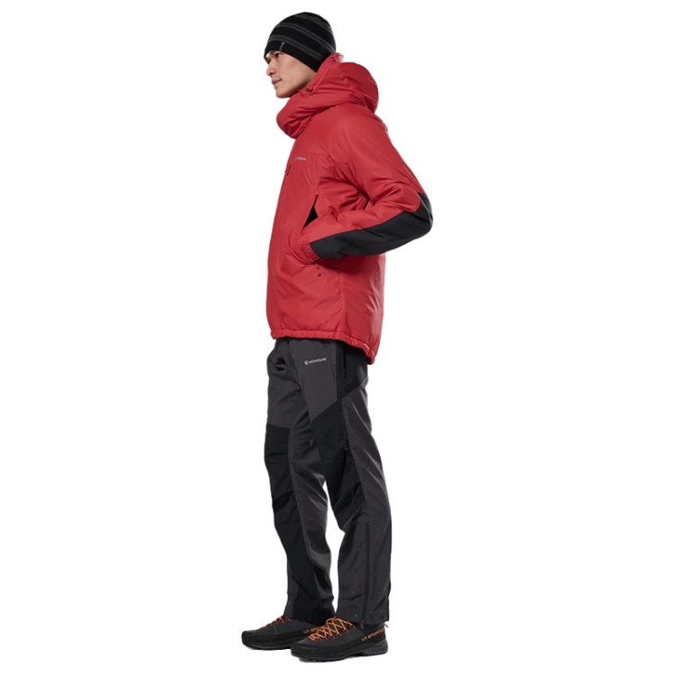 Montane Extreme Jacket - Hot Chilli Red