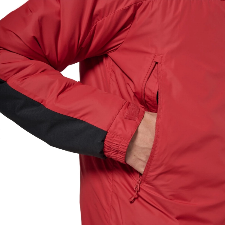 Montane Extreme Jacket - Hot Chilli Red