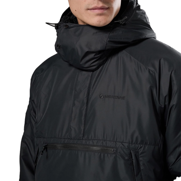 Black	Montane Extreme Smock - Black