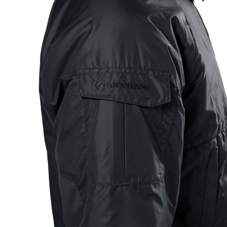 Montane Extreme Smock - Black