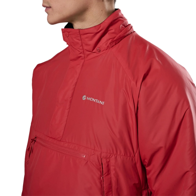 Montane Extreme Smock - Hot Chilli Red