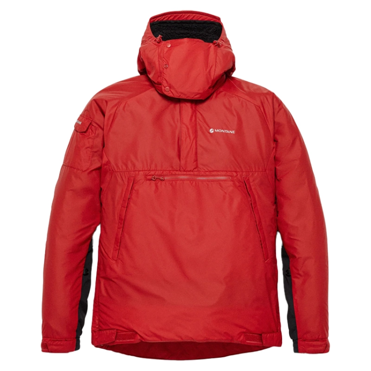 Montane Extreme Smock - Hot Chilli Red