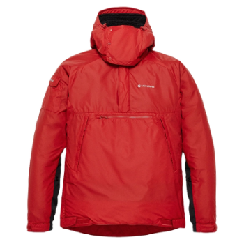 Montane Extreme Smock - Hot Chilli Red