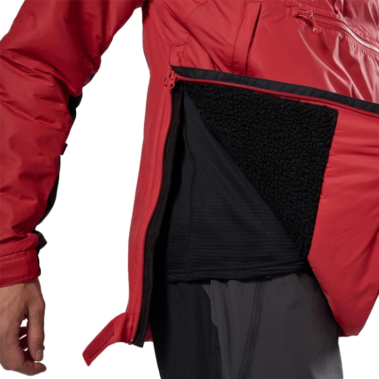 Montane Extreme Smock - Hot Chilli Red