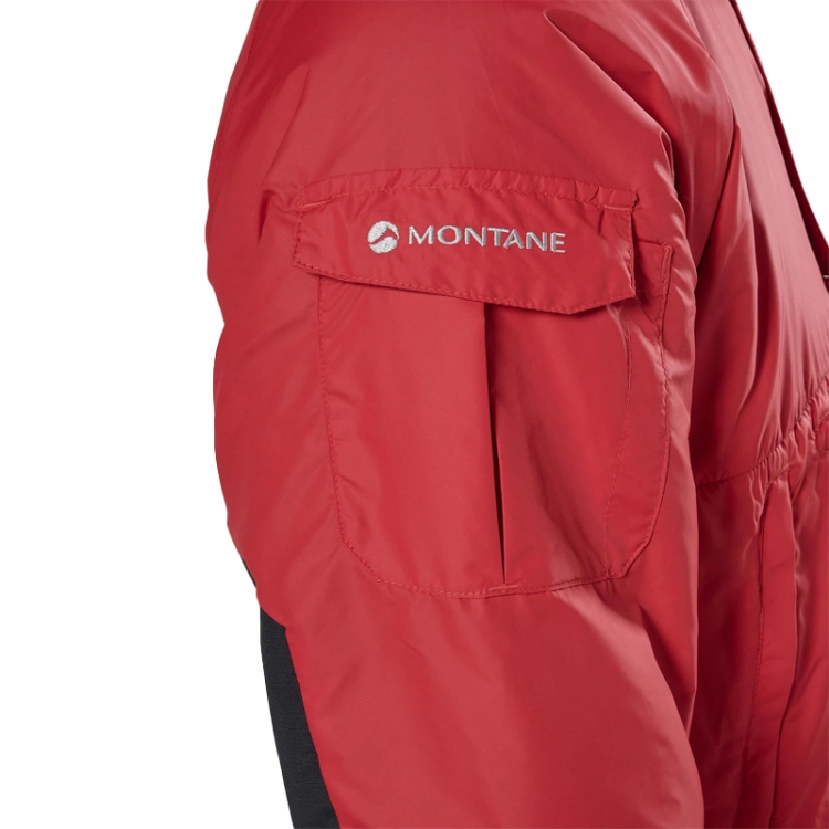 Montane Extreme Smock - Hot Chilli Red