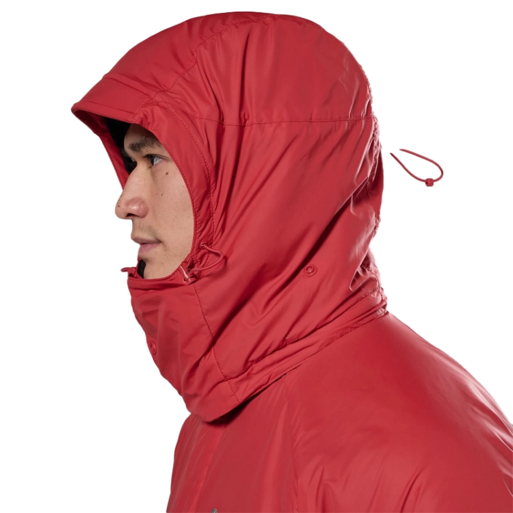 Montane Extreme Smock - Hot Chilli Red