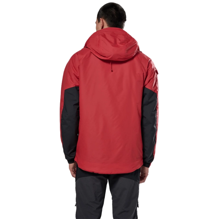Montane Extreme Smock - Hot Chilli Red