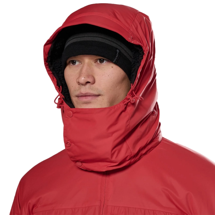 Montane Extreme Jacket - Hot Chilli Red