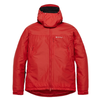 Montane Extreme Jacket - Hot Chilli Red