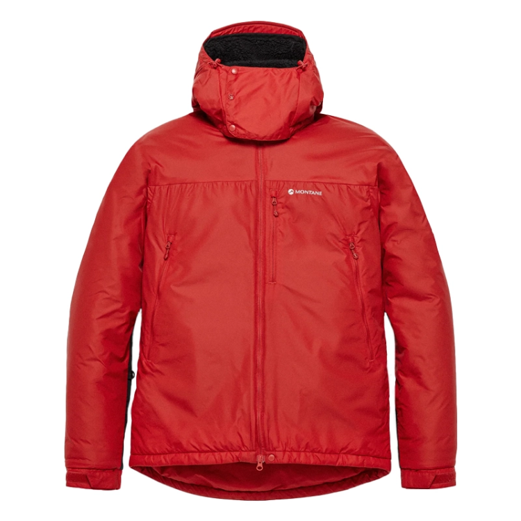 Montane Extreme Jacket - Hot Chilli Red