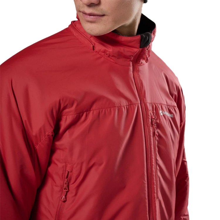 Montane Extreme Jacket - Hot Chilli Red