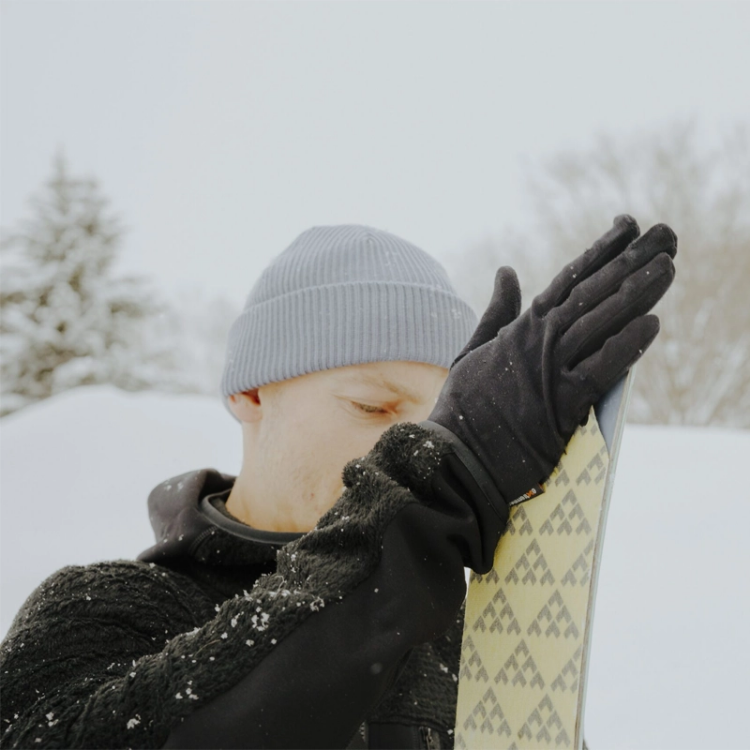 Extremities Silk Liner Gloves