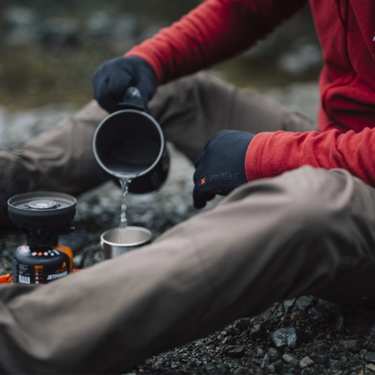 Extremities Contact Power Liner Gloves