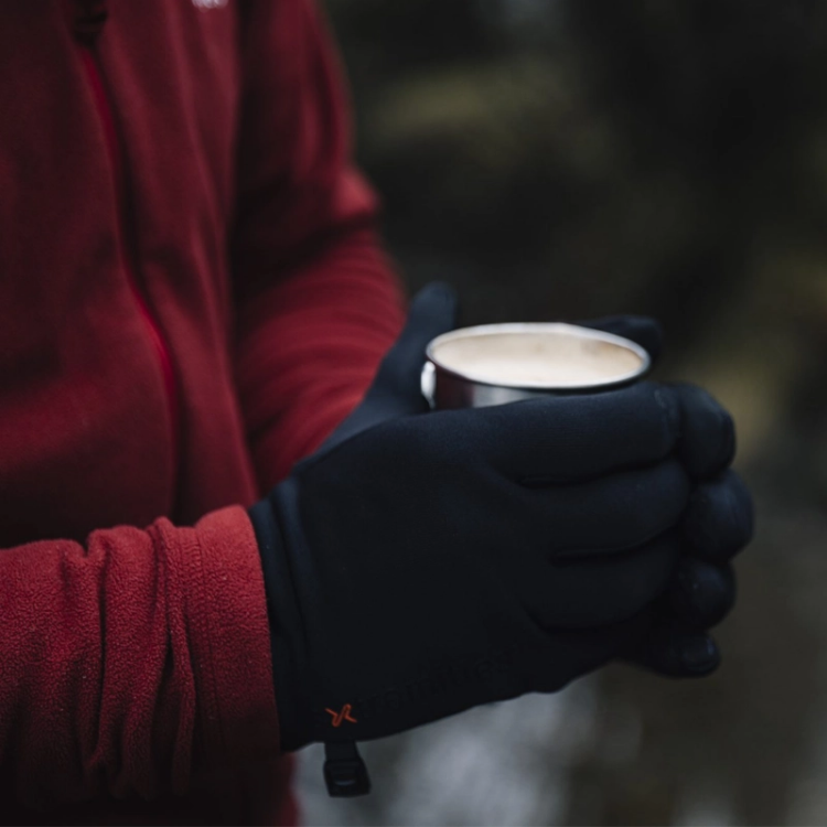 Extremities Contact Power Liner Gloves