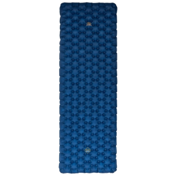 Highlander NAP-PAK Arctic R11 Inflatable Sleeping Mat - Deep Blue