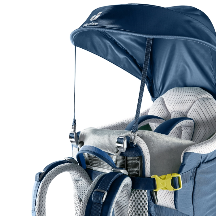 Deuter Kid Comfort - Midnight