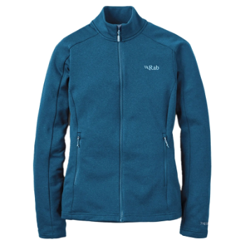 Rab Covex Jacket Women's - Tempest Blue