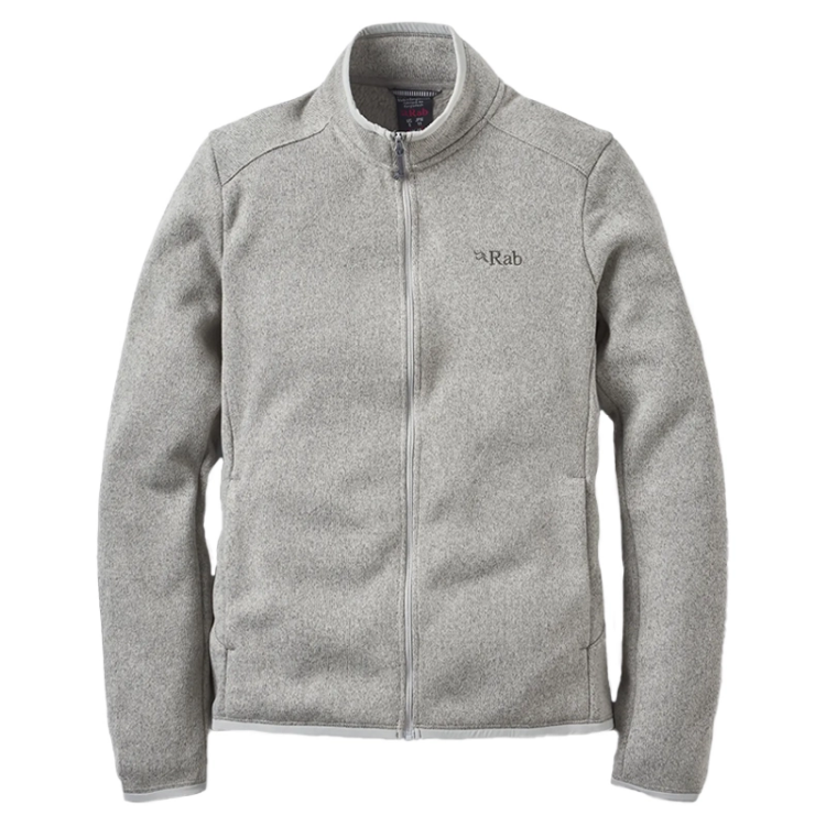 Rab Women's Ryvoan Jacket - Light Zinc