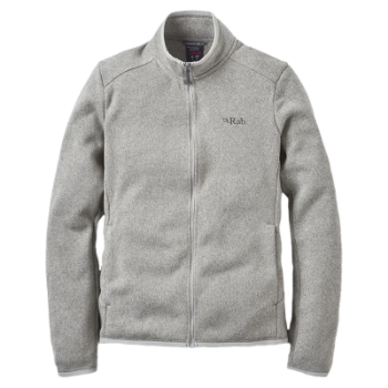 Rab Women's Ryvoan Jacket - Light Zinc