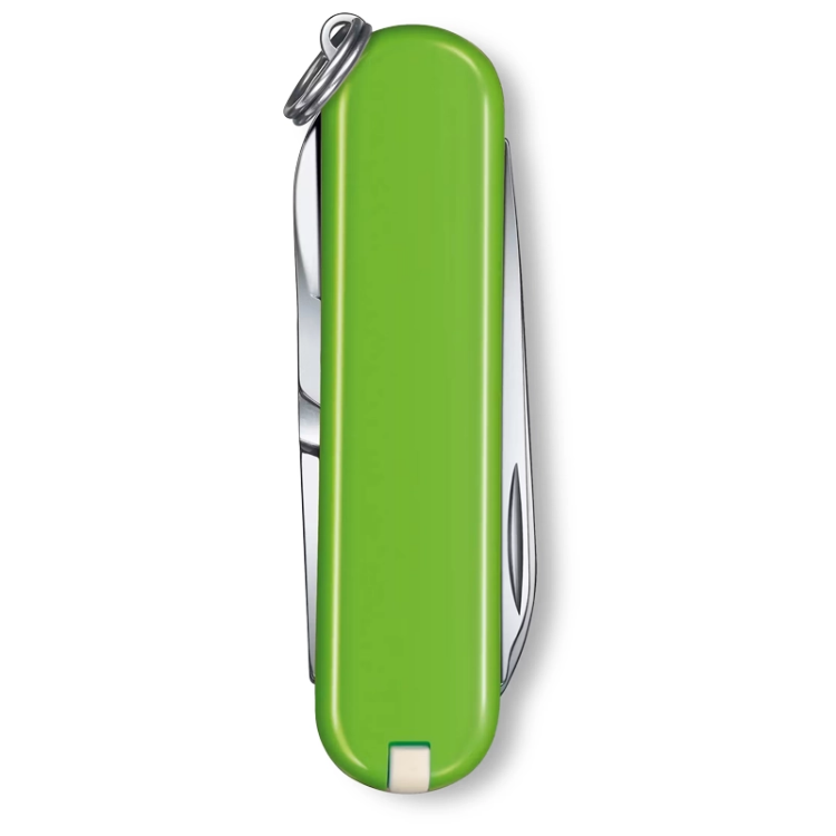 Victorinox Classic SD Knife - Smashed Avocado Green