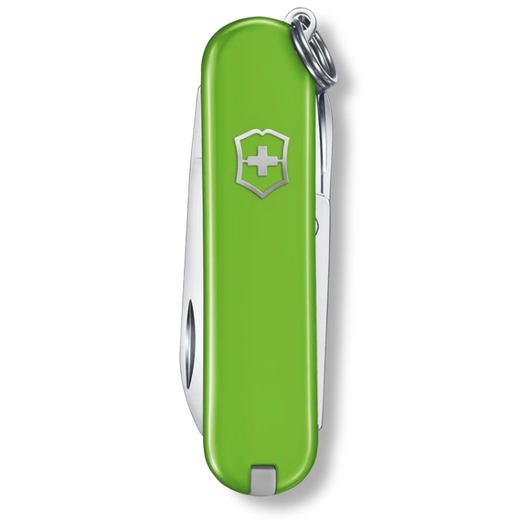 Victorinox Classic SD Knife - Smashed Avocado Green