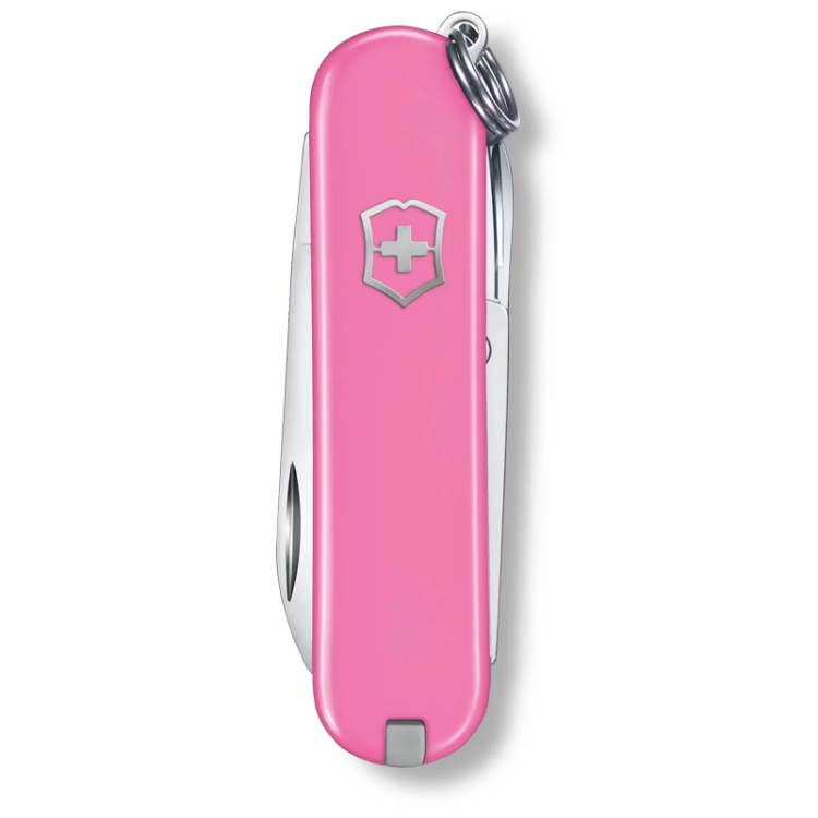 Victorinox Classic SD Knife - Cherry Blossom Pink