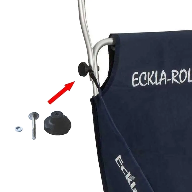 Eckla Beach-Rolly Screw Set for Handlebars