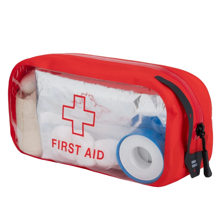 Exped Organizer Clear Cube First Aid - 3L